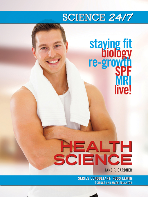 Title details for Health Science by Jane P. Gardner - Available